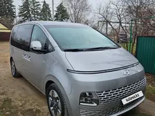 Hyundai Staria, 2021