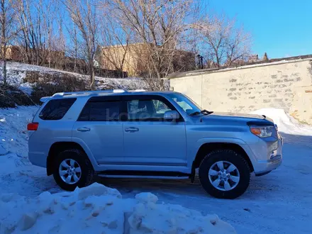 Toyota 4Runner 2010 года за 16 500 000 тг. в Усть-Каменогорск – фото 2