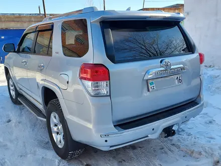 Toyota 4Runner 2010 года за 16 500 000 тг. в Усть-Каменогорск – фото 4