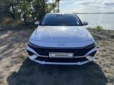 Hyundai Elantra 2023 годаfor9 100 000 тг. в Темиртау – фото 2