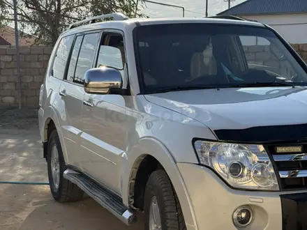 Mitsubishi Pajero 2007 года за 9 000 000 тг. в Актау – фото 2