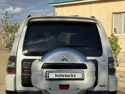 Mitsubishi Pajero 2007 года за 9 000 000 тг. в Актау – фото 4