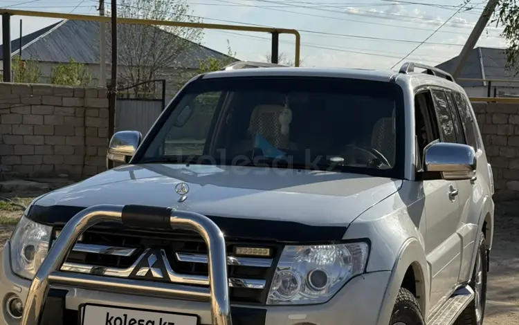 Mitsubishi Pajero 2007 годаүшін9 000 000 тг. в Актау
