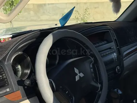 Mitsubishi Pajero 2007 года за 9 000 000 тг. в Актау – фото 7