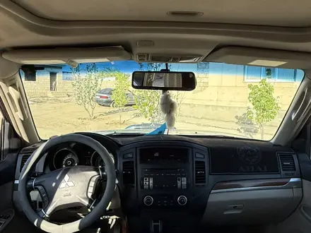 Mitsubishi Pajero 2007 года за 9 000 000 тг. в Актау – фото 6