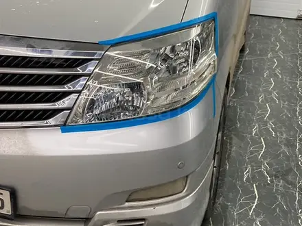 Toyota Alphard 2006 года за 4 900 000 тг. в Атырау – фото 3