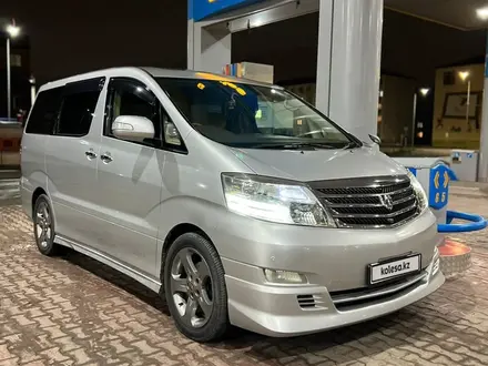 Toyota Alphard 2006 года за 4 900 000 тг. в Атырау – фото 7