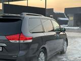 Toyota Sienna 2012 годаfor13 800 000 тг. в Алматы – фото 5