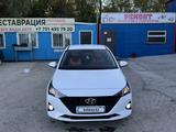 Hyundai Accent 2021 годаүшін6 250 000 тг. в Астана – фото 2