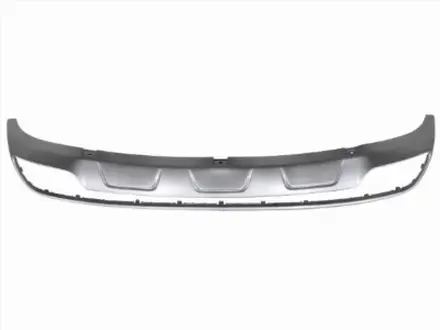Накладка бампера Chery Tiggo 8 Pro 21 — (Сзади) за 10 800 тг. в Алматы