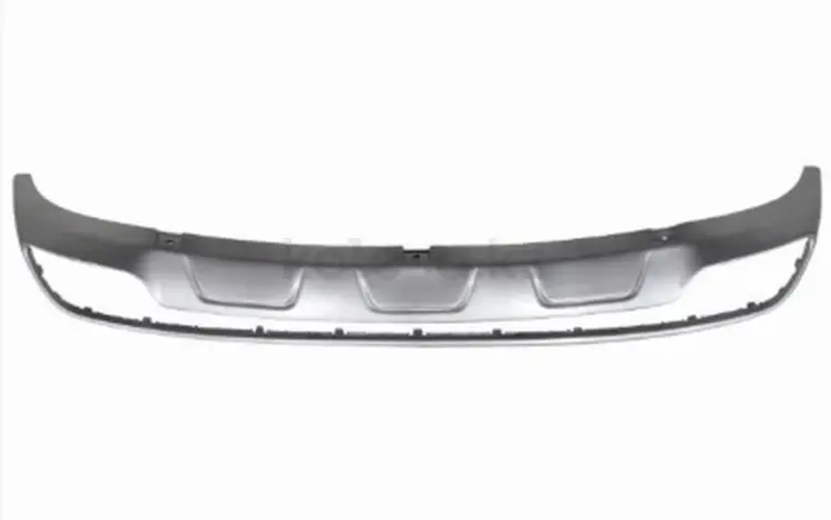 Накладка бампера Chery Tiggo 8 Pro 21 — (Сзади) за 10 800 тг. в Алматы