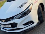 Chevrolet Cruze 2018 года за 7 800 000 тг. в Алматы – фото 4
