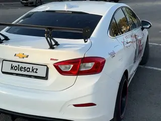 Chevrolet Cruze, 2018