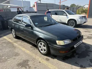 Toyota Corona, 1993
