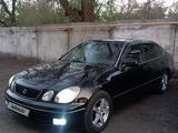 Lexus GS 300 1999 годаүшін4 500 000 тг. в Талдыкорган – фото 2