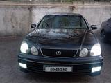 Lexus GS 300 1999 годаүшін4 500 000 тг. в Талдыкорган