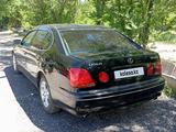 Lexus GS 300 1999 годаүшін4 500 000 тг. в Талдыкорган – фото 3