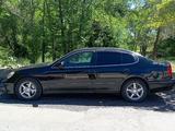 Lexus GS 300 1999 годаүшін4 500 000 тг. в Талдыкорган – фото 4
