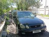 Lexus GS 300 1999 годаүшін4 500 000 тг. в Талдыкорган – фото 5