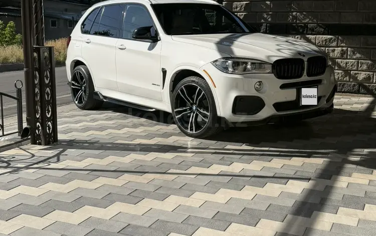 BMW X5 2017 года за 19 000 000 тг. в Шымкент