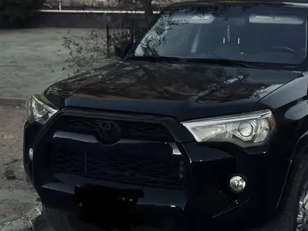 Toyota 4Runner 2016 года за 17 000 000 тг. в Актау