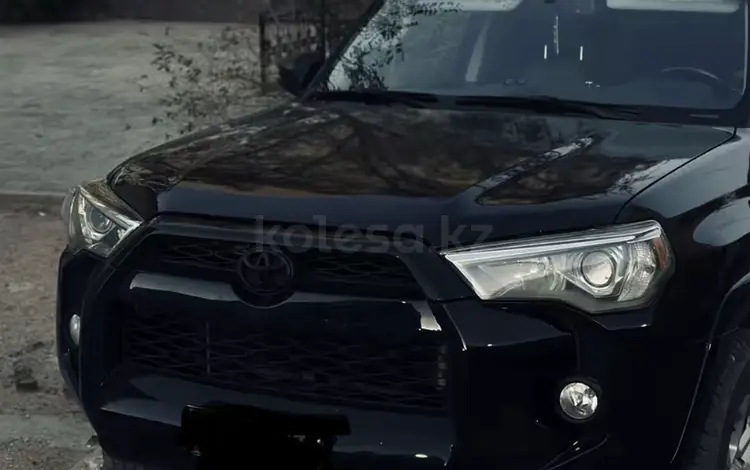 Toyota 4Runner 2016 годаүшін17 000 000 тг. в Актау