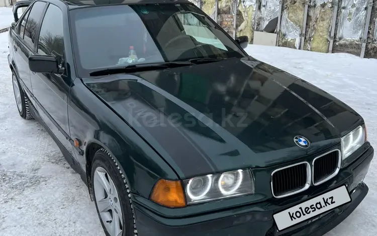 BMW 318 1995 годаfor1 600 000 тг. в Караганда