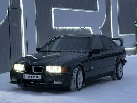 BMW 318 1995 года за 1 600 000 тг. в Караганда – фото 12