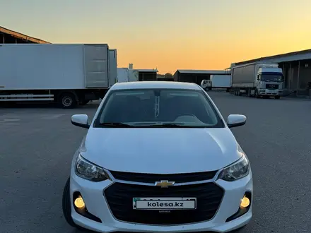Chevrolet Onix 2023 года за 5 800 000 тг. в Шымкент