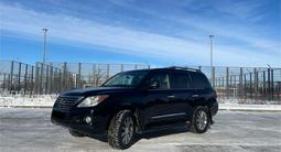 Lexus LX 570 2010 годаfor19 500 000 тг. в Астана – фото 3