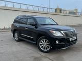 Lexus LX 570 2010 годаfor19 500 000 тг. в Астана – фото 2