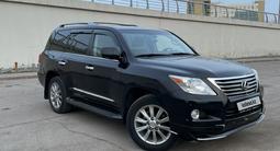 Lexus LX 570 2010 годаүшін19 500 000 тг. в Астана – фото 2