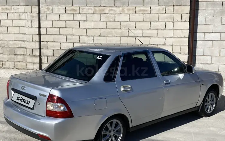 ВАЗ (Lada) Priora 2170 2014 года за 1 700 000 тг. в Астана