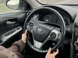 Toyota Camry 2013 года за 8 300 000 тг. в Алматы – фото 5