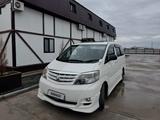 Toyota Alphard 2007 года за 5 300 000 тг. в Атырау