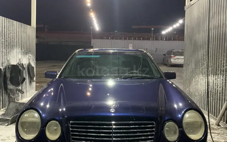 Mercedes-Benz E 230 1995 годаүшін2 000 000 тг. в Шымкент