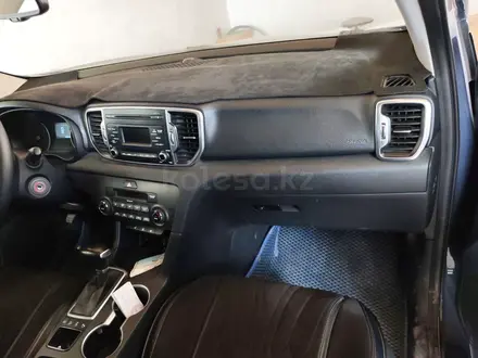 Kia Sportage 2017 года за 9 200 000 тг. в Кызылорда – фото 2