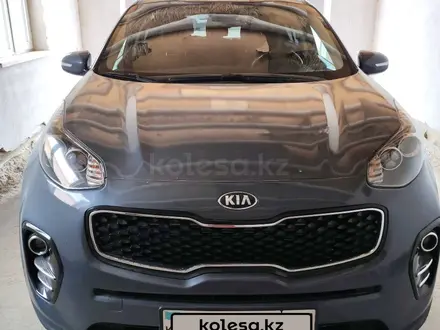 Kia Sportage 2017 года за 9 200 000 тг. в Кызылорда