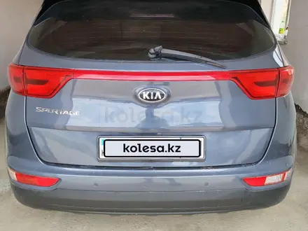 Kia Sportage 2017 года за 9 200 000 тг. в Кызылорда – фото 4
