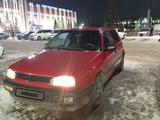 Volkswagen Golf 1994 года за 1 000 000 тг. в Астана – фото 3