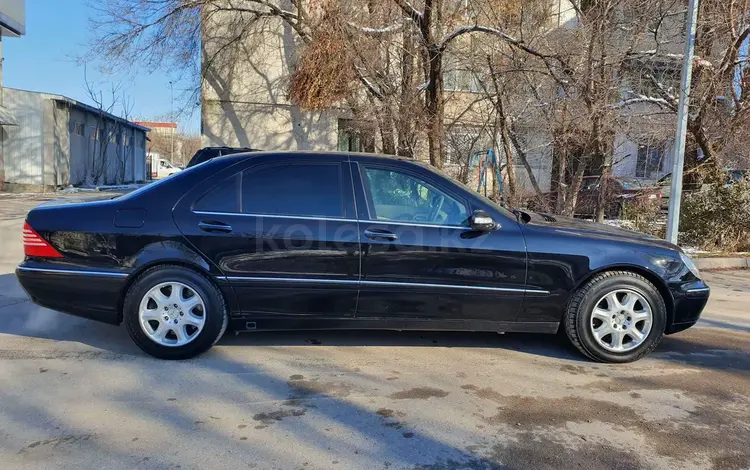 Mercedes-Benz S 500 2002 года за 9 000 000 тг. в Шымкент