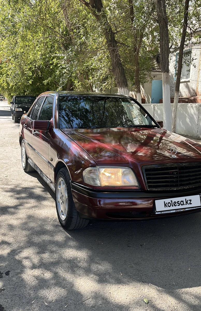 Mercedes-Benz C 200 1993 г.