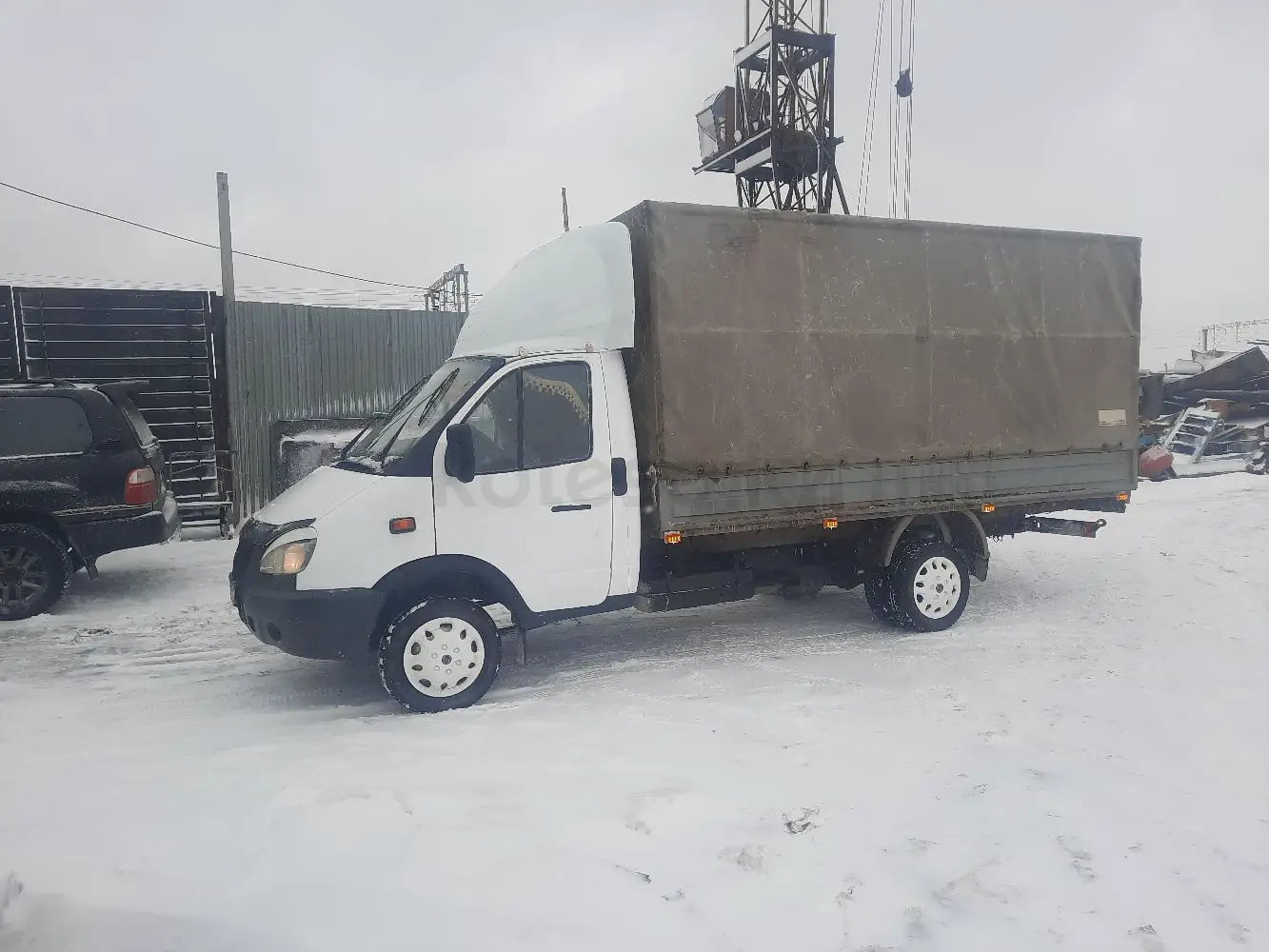 Продажа ГАЗ ГАЗель 2007 года в Астане - №164414351: цена 3200000 ...