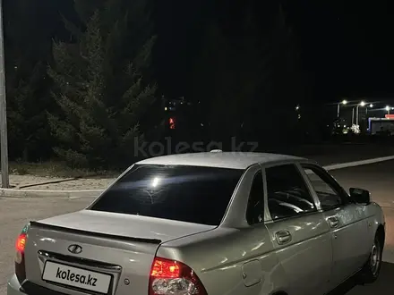 ВАЗ (Lada) Priora 2170 2008 года за 1 700 000 тг. в Караганда – фото 2