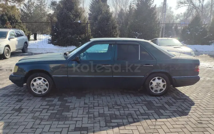 Mercedes-Benz E 200 1994 годаүшін1 600 000 тг. в Алматы