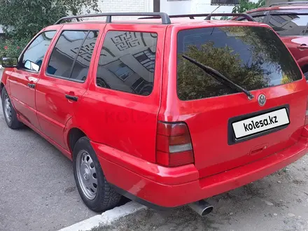 Volkswagen Golf 1996 года за 1 900 000 тг. в Тараз – фото 4