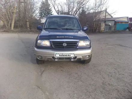 Suzuki Grand Vitara 2002 года за 3 800 000 тг. в Усть-Каменогорск – фото 2
