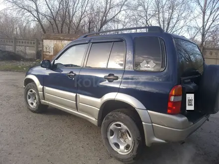 Suzuki Grand Vitara 2002 года за 3 800 000 тг. в Усть-Каменогорск – фото 11