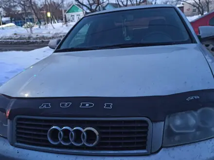 Audi A4 2001 года за 2 500 000 тг. в Костанай – фото 9