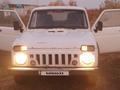 ВАЗ (Lada) Lada 2121 2000 года за 600 000 тг. в Актобе